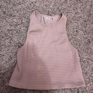 forever 21 athletic top